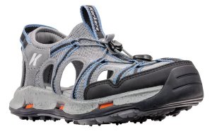 Korkers Swift Sandal w/ TrailTrac Sole