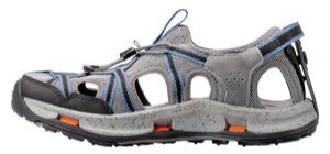 Korkers Swift Sandal w/ TrailTrac Sole