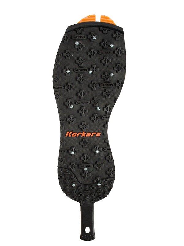 Korkers OmniTrax Fly Fishing Studded Kling On Wading Boot Replacement Soles 