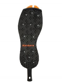 Korkers Studded Kling-On Sticky Rubber Sole