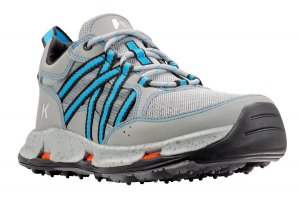 Korkers Women's All Axis Shoe w/ TrailTrac Sole