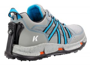 Korkers Women's All Axis Shoe w/ TrailTrac Sole