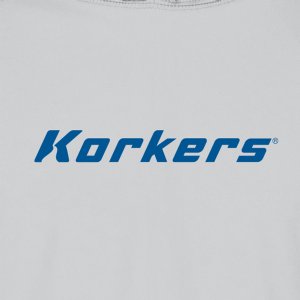 Korkers Lightweight Sun Protection Hoody - Pearl Grey