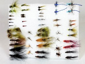 GFS Kit - Lake Flies - Late Spring (May/June) Selection