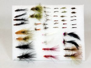 GFS Kit - Lake Flies - Early Spring (March/April) Selection