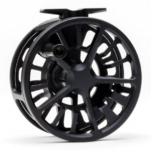 Lamson ARX II Spey Reel - Nightfall - Free Fly Line