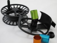 Lamson Liquid and Remix Color Sleeves - CLOSEOUT