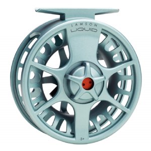 Lamson Liquid Fly Reels - Glacier