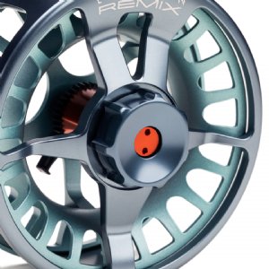 Lamson Remix Fly Reels - Glacier