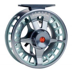 Lamson Remix Fly Reels - Glacier