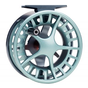 Lamson Remix Fly Reels - Glacier