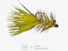 Morrish Level Headed Bugger - Olive