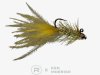 Morrish Level Headed Bugger - Olive Brown