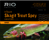 RIO InTouch Skagit Trout Spey Shooting Head - 200gr - Closeout