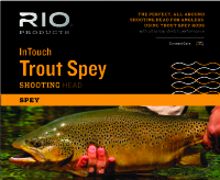 RIO InTouch Trout Spey Shooting Head