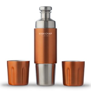 High Camp Flask Firelight 750 - Copper