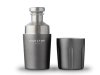 High Camp Flask Firelight 375 - Gunmetal
