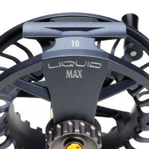 Lamson Liquid Max Fly Reels - Cadet - New for 2024