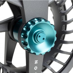 Lamson Liquid Max Fly Reels - Tidal - New for 2024