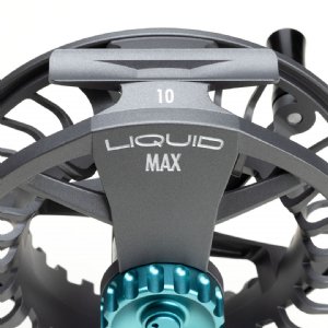 Lamson Liquid Max Fly Reels - Tidal - New for 2024
