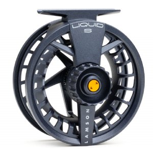 Lamson Liquid S Fly Reels - Day Break