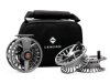 Lamson Liquid S HD Fly Reels - Smoke - 3 Pack