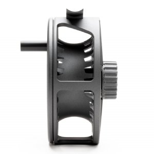 Lamson Liquid S HD Fly Reels - Smoke