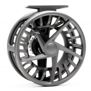 Lamson Liquid S HD Fly Reels - Smoke