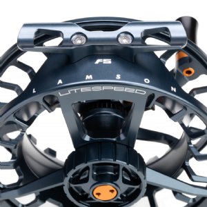 Lamson Litespeed F Fly Reels - Fuego