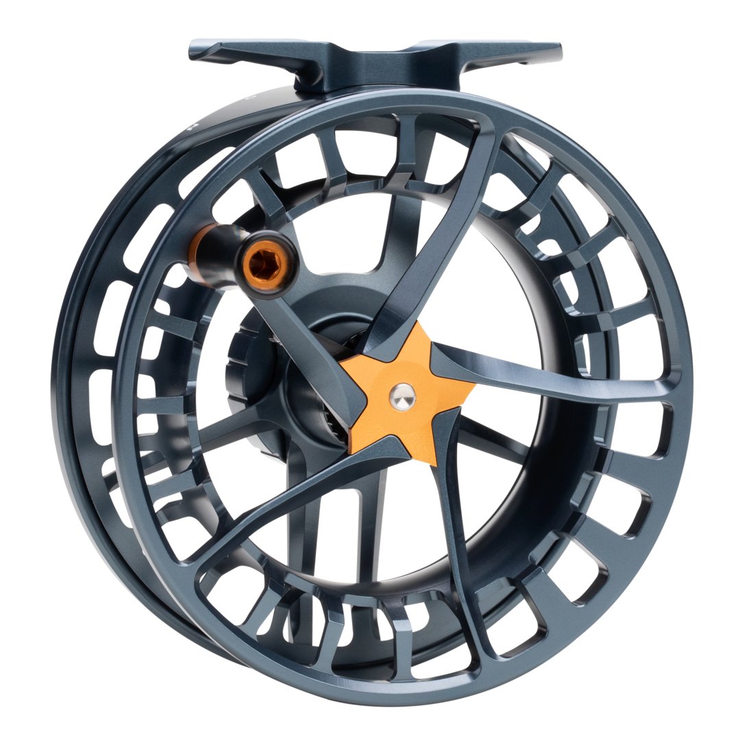 Lamson Litespeed F Fly Reels - Fuego - Free Fly Line