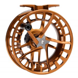 Lamson Litespeed F Fly Reels - Whiskey