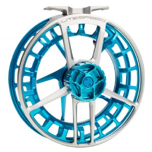 Lamson Litespeed M Fly Reels - Ultramarine