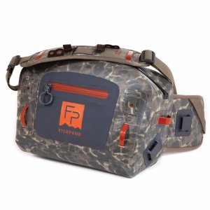 Fishpond Thunderhead Submersible Lumbar - Eco Shadow Camo