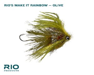 RIO Trout Spey Assortment