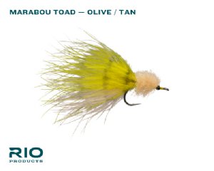 RIO Tarpon Fly Assortment