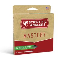 Scientific Anglers Mastery Jungle Titan Fly Line