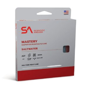 Scientific Anglers Mastery Saltwater Fly Line