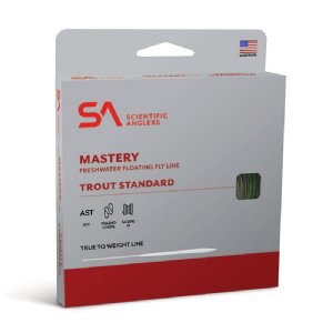 Scientific Anglers Mastery Trout Standard Fly Line