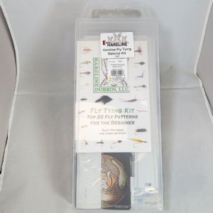 Hareline Fly Tying Materials Kit