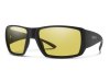 Smith Guide's Choice XL - Matte Black w/ChromaPop Glass Polarized Low Light Yellow Lens