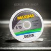 Maxima Ultra Green Leader Spool