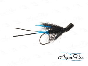 McGovney's RL Skater - Black / Blue