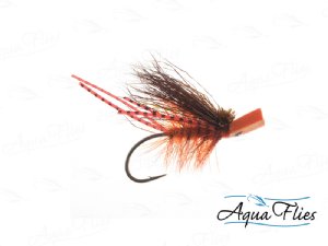 McGovney's RL Skater - Brown / Orange