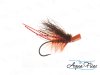 McGovney's RL Skater - Brown / Orange