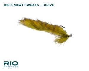 RIO Trout Spey Assortment