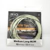 RIO InTouch Long MOW Tip - Medium 10' Float / 5' T11 - DISCONTINUED