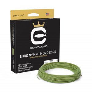 Cortland Euro Nymph Mono Core Level 0.017