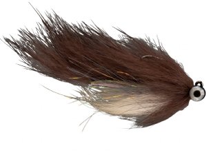 Morrish Micro Jig Sculpin - Brown