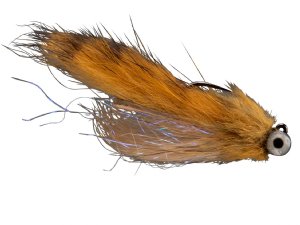 Morrish Micro Jig Sculpin - Gold Variant