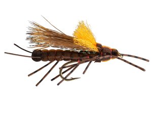 Morrish Fluttering Stone - SalmonFly